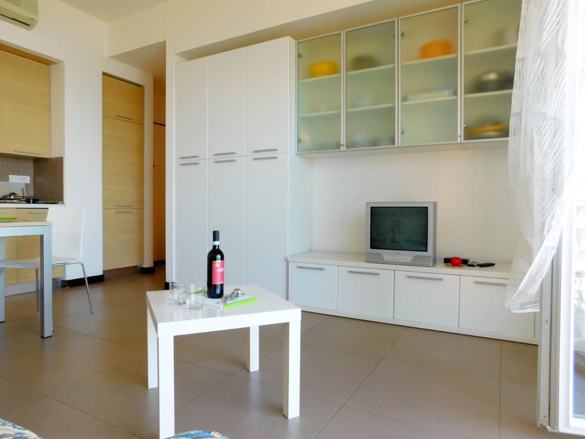 Bilocale Con Favolosa Vista Mare Λεβάντο Εξωτερικό φωτογραφία