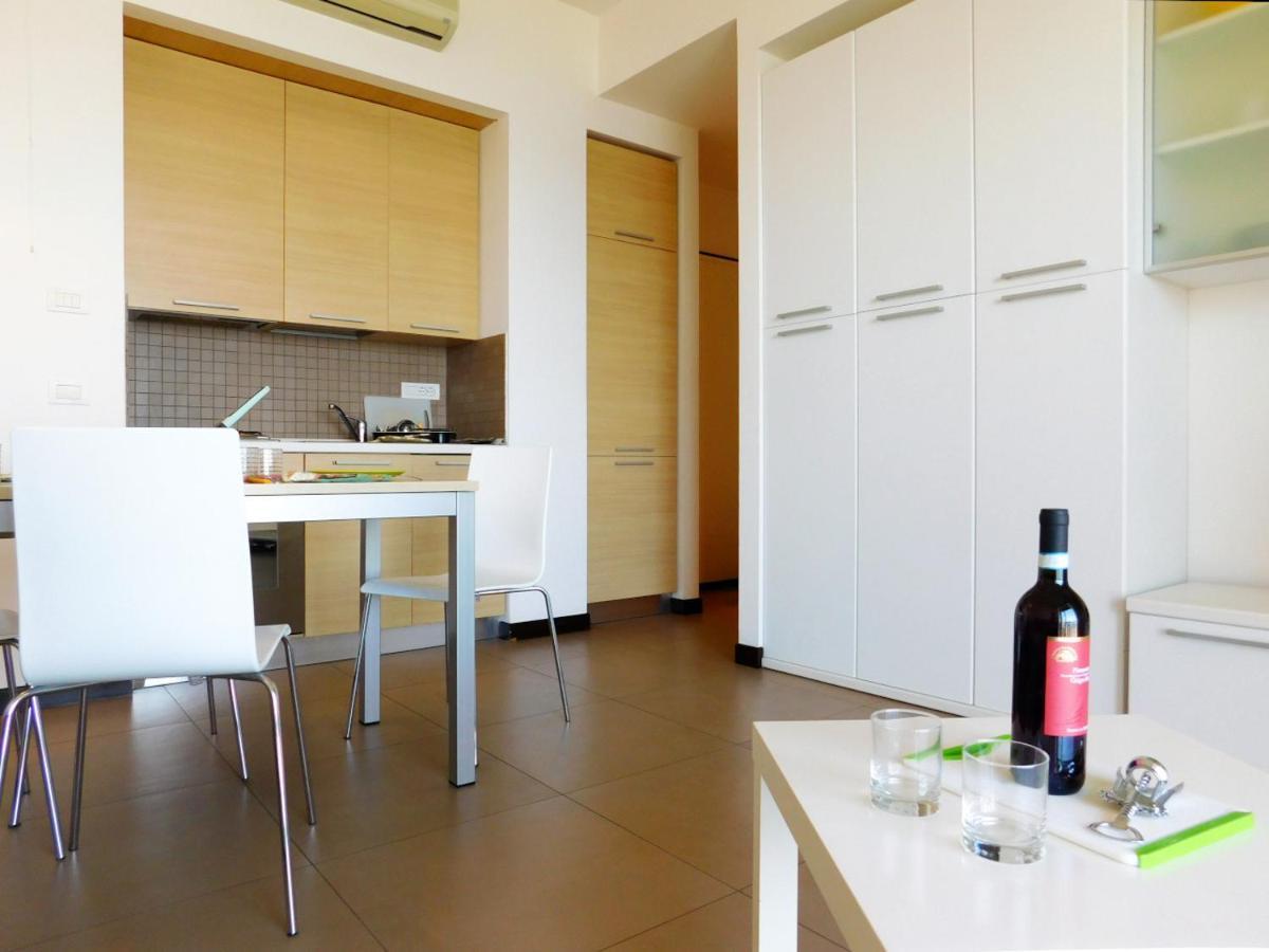 Bilocale Con Favolosa Vista Mare Λεβάντο Εξωτερικό φωτογραφία